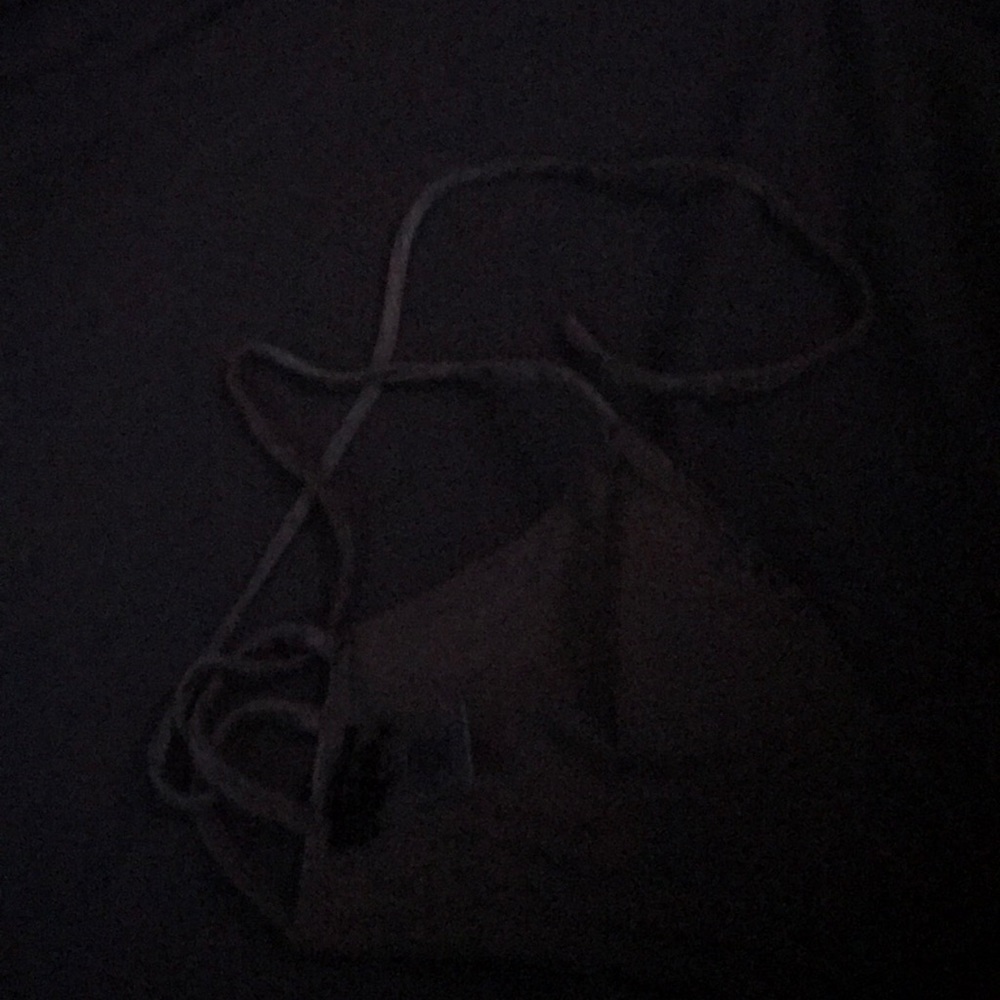 Velvet top - Picture 3 of 3